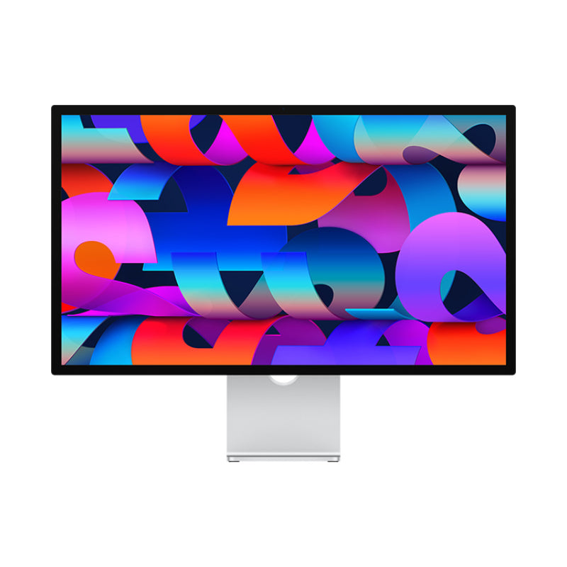 Apple Studio Display front view – 27″ 5K Retina monitor